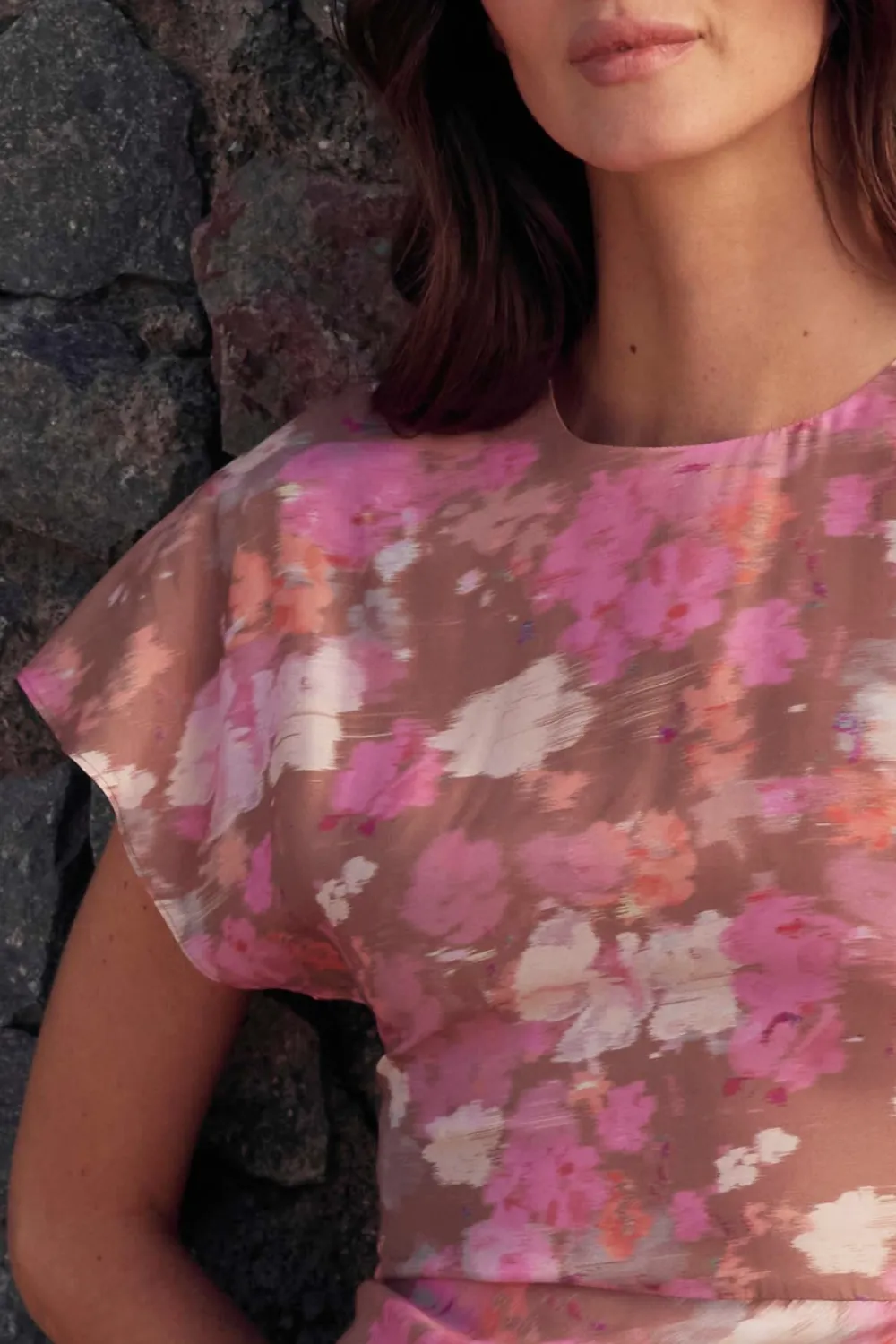 Zoe Kratzmann - Proxy dress