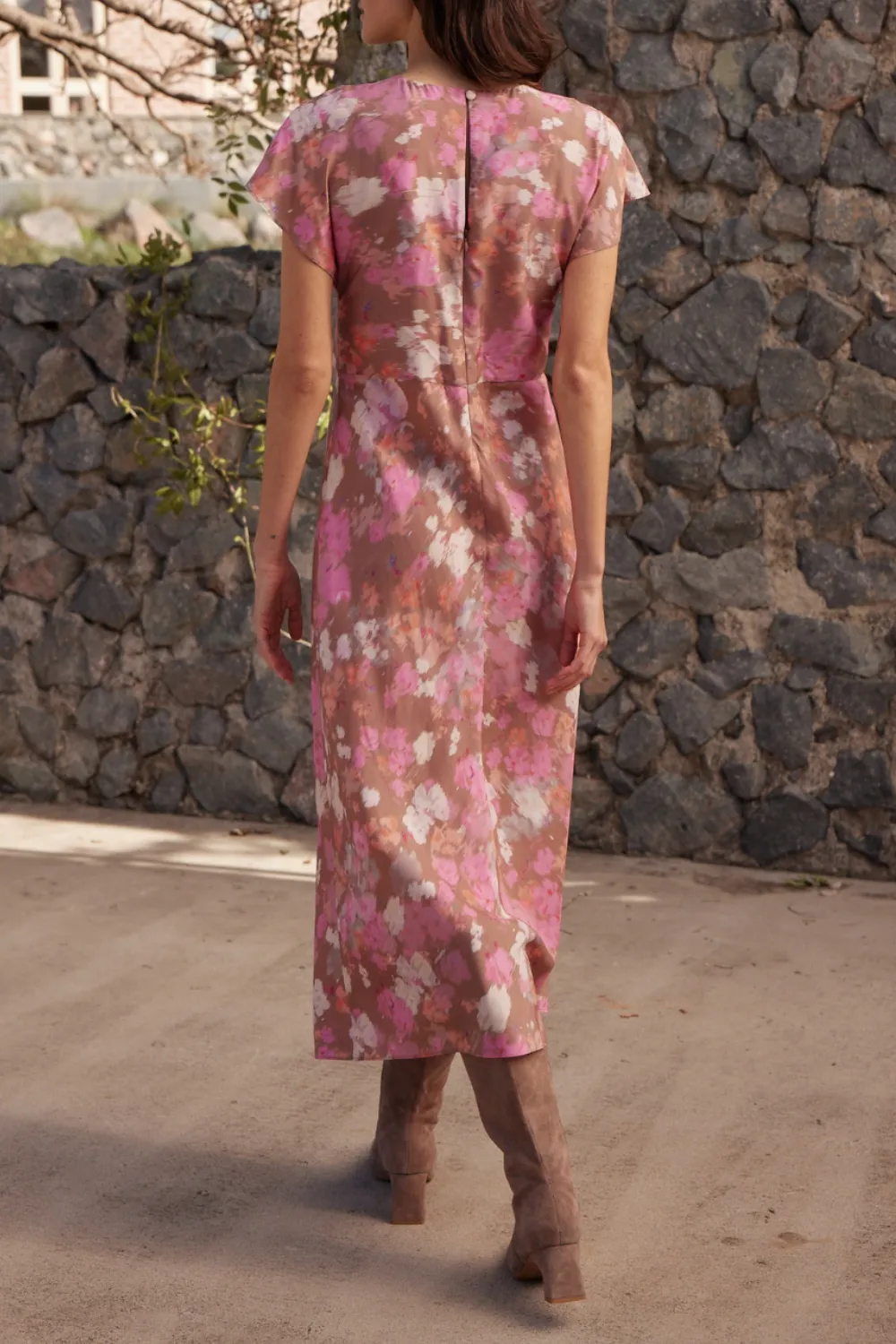 Zoe Kratzmann - Proxy dress